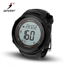 Classic Heart Rate Monitor Calorie Calculate Sports Style Best Workout Watches